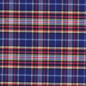 Viyella 1894 Made in Canada Classic Collection Spice Multi Plaid