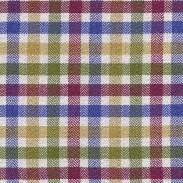 Chemise à carreaux multicolores Viyella 1894 Collection Classique Viyella