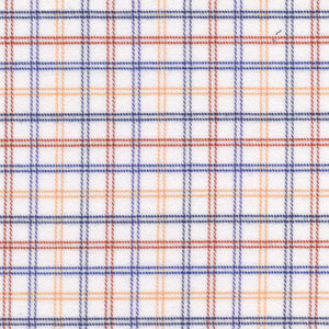 Viyella 1894 Made in Canada Light Multi Check Shirt