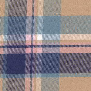 Viyella 1894 Made in Canada Bright String Plaid Shirt