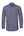 Viyella Chambray Blue and Brown Plaid Made in Canada Shirt