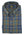 Viyella Green and Blue Made in Canada Plaid Shirt