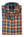 Viyella Multi Block Check Made in Canada Shirt
