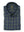 Chemise classique en flanelle Viyella à carreaux verts et marine, fabriquée au Canada
