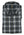 Viyella Twilight Blue and Yellow Made in Canada Plaid Shirt