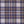 Viyella Made in Canada Grey and Navy Plaid Shirt