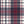 Viyella Made in Canada Navy and Burgundy Plaid Shirt