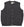 Viyella Cardigan sans manches en laine mérinos Baruffa avec câble sur le devant