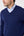 Viyella Fine Gauge Merino Wool Vneck Sweater