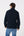 Viyella Full Zip Soft Feel Cotton Cable Knit Cardigan