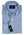 Chemise boutonnée Viyella à carreaux vichy en coton extensible