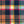 Viyella Made in Canada 100% Linen Bright Multi Long Sleeve Shirt