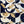 Viyella Made in Canada Cream and Blue Printed Shor Sleeve Shirt with Stretch