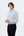 Viyella Summer Weight Cotton Wool Multi Blue Check