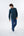 Chemise Viyella Summer Weight en mélange coton-laine motif Black Watch