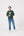 Viyella Varsity Crew Neck Cotton Sweater