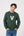 Viyella Varsity Crew Neck Cotton Sweater