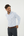 Chemise à manches longues en maille extensible pour homme