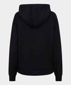 Sweat à capuche en modal Esqualo