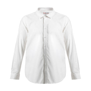 Leo Chevalier 84% Cotton 13% Performance Polyester 3 % Spandex Voyage Oxford Performance Stretch Shirt