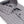Chemise habillée à carreaux gris fantaisie coupe ajustée Leo Chevalier