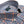 Chemise sport Leo Chevalier bleu clair avec col boutonné à carreaux orange