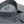 Chemise de sport à col boutonné caché Leo Chevalier bleu marine avec imprimé vert sans repassage