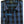 Leo Chevalier Non-Iron Blue and Black Spread Collar Sport Shirt