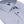 Leo Chevalier Non-Iron Blue Square Diamond Print Short Sleeve Sport Shirt