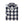 Chemise sport boutonnée à grands carreaux bleus et blancs sans repassage Leo Chevalier