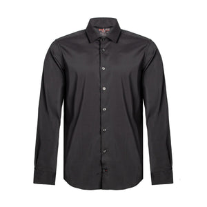 Leo Chevalier Red Label 97% Performance Polyester 3% Spandex Voyage Performance Stretch Shirt