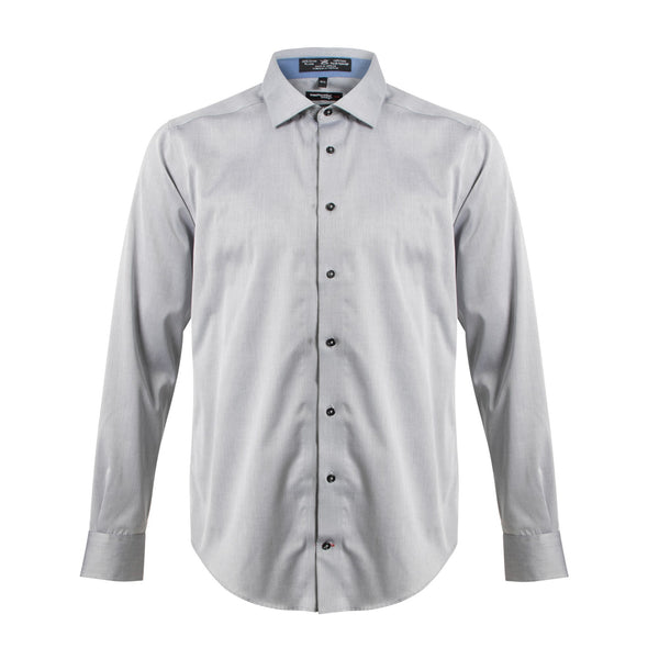 Men`s Adjusted Fit 100% Cotton Non Iron