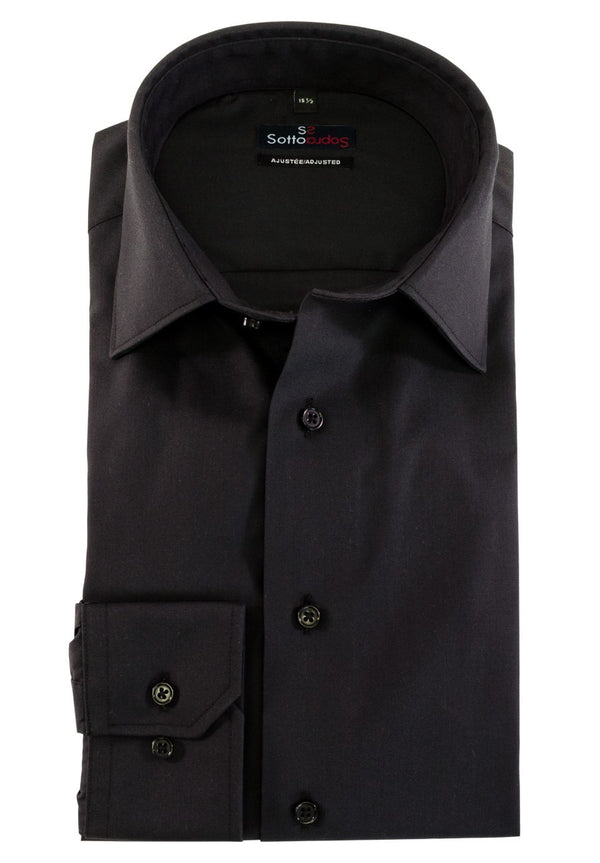 Sotto Sopra Easy Care Adjusted Fit Dress shirt