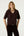 Garcia V-Neck Short Sleeve Sweater