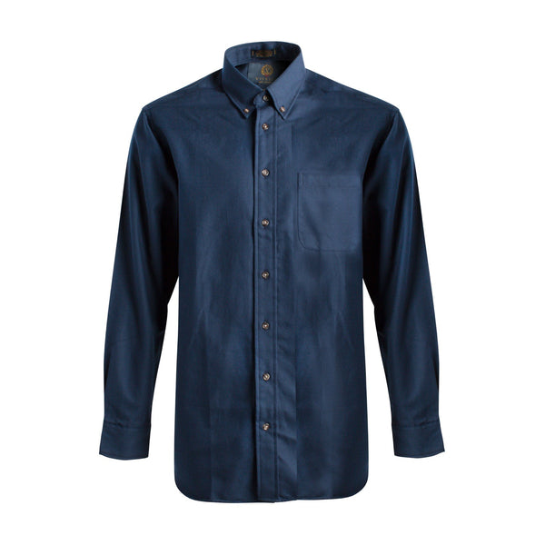 Tall Fit - Viyella  Long Sleeve Made in Canada Button-Down Sport Shirt
