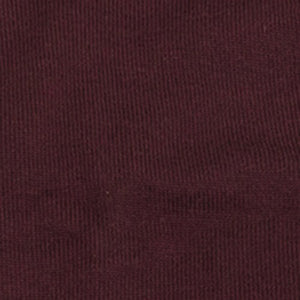 Viyella 1/4 Zip Baruffa Merino Wool Sweater with Leather Trim