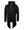 Viyella 3 Button Wool Blend Coat with removable Hooded Windbreak