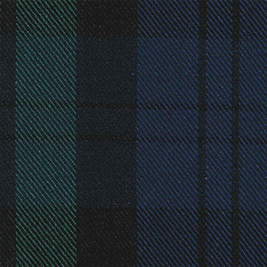 Viyella Black Watch Made in Canada Button-Down Sport Shirt
