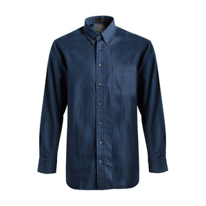 Viyella Classic Solid Made in Canada Sport Shirt (Multiple Color's)