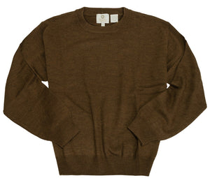 Viyella Crew Neck Baruffa Merino Wool Sweater