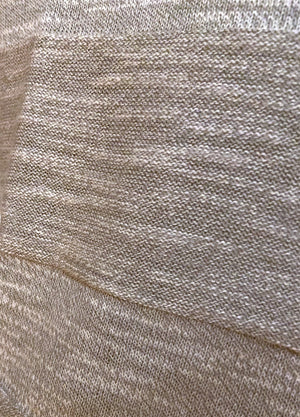 Viyella Light Weight Polo Collar Sweater Made in Italy