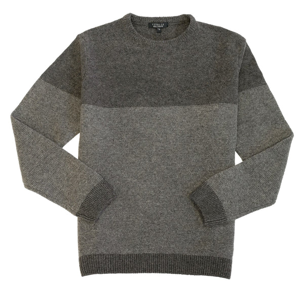 Viyella Made in Italy Crew Neck Sweater