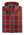 Viyella Royal Stewart Chemise de sport boutonnée fabriquée au Canada