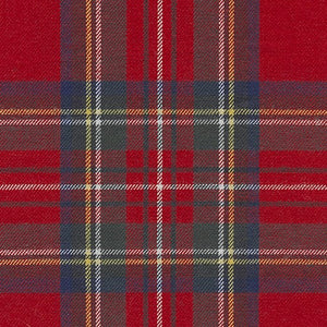 Viyella Royal Stewart Chemise de sport boutonnée fabriquée au Canada