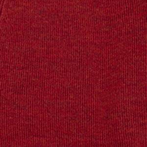 Pull en laine mérinos Baruffa à encolure en V Viyella