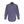 Chemise de sport Leo Chevalier bleue à pois blancs, sans repassage, col boutonné caché
