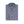 Chemise de sport à col boutonné caché, imprimé bleu marine et bleu, sans repassage, Leo Chevalier