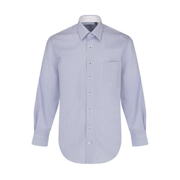 Men’s 100% Cotton Non-Iron Dress Shirt