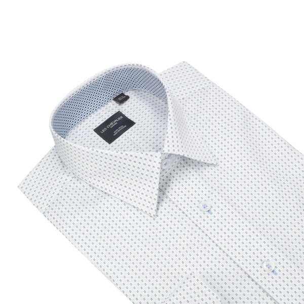 Men’s 100% Cotton Non-Iron Dress Shirt