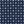 Chemise boutonnée à manches courtes en tricot circulaire bleu marine